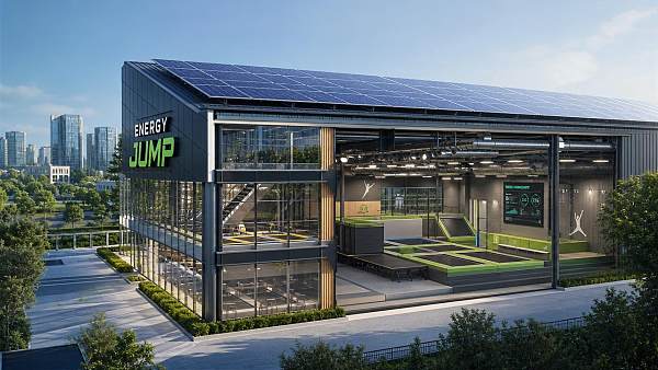 Can a trampoline park business still grow in 2026