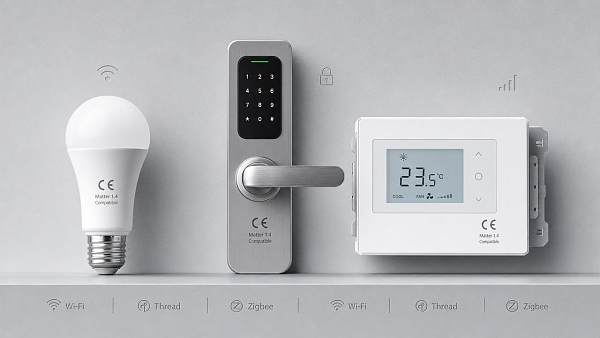 IEC 63271:2026 Enforces Matter 1.4 for EU CE Marking