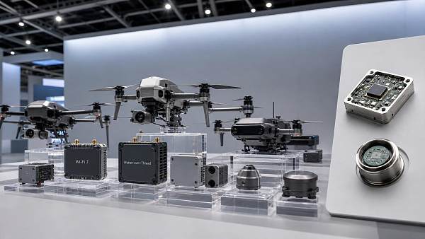 World UAV Conference Opens in Shenzhen on May 21, 2026