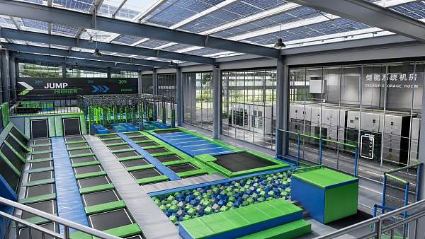 How to choose trampoline park equipment that lasts