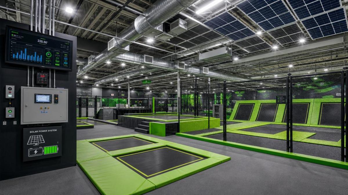 How to compare a trampoline park supplier fairly How to compare a trampoline park supplier fairly