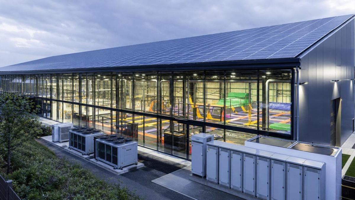 Before starting trampoline park construction, read this Before starting trampoline park construction, read this
