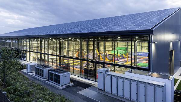 Before starting trampoline park construction, read this