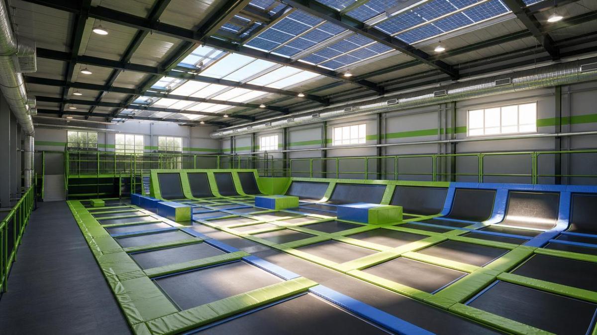 Why trampoline park price quotes vary so much Why trampoline park price quotes vary so much