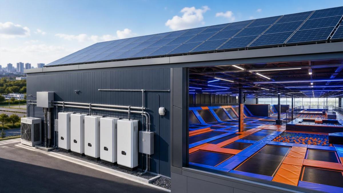 Can a trampoline park business still grow in 2026 Can a trampoline park business still grow in 2026