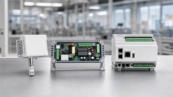 UK May Composite PMI Plunges to 48.5: HVAC Automation & Smart Lighting Procurement Cools