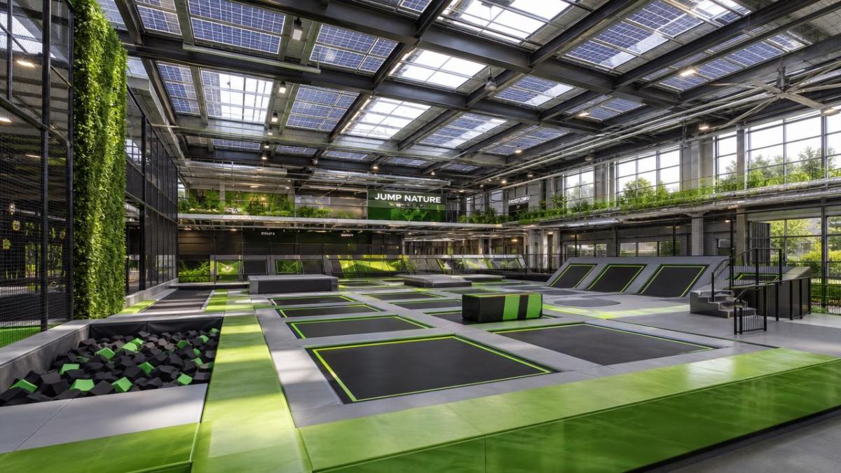 How to choose trampoline park equipment that lasts How to choose trampoline park equipment that lasts