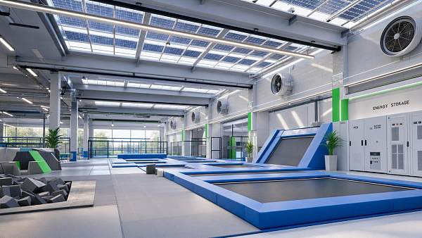 How to compare trampoline park equipment without overspending