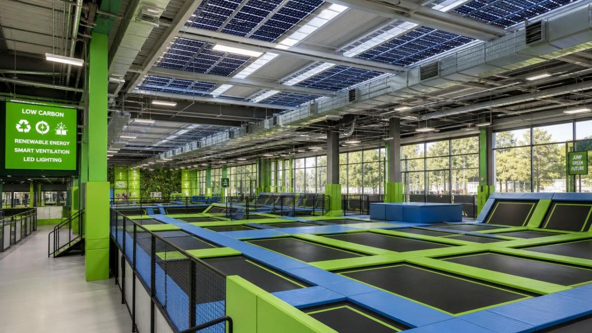 How to choose a trampoline park supplier you can trust How to choose a trampoline park supplier you can trust