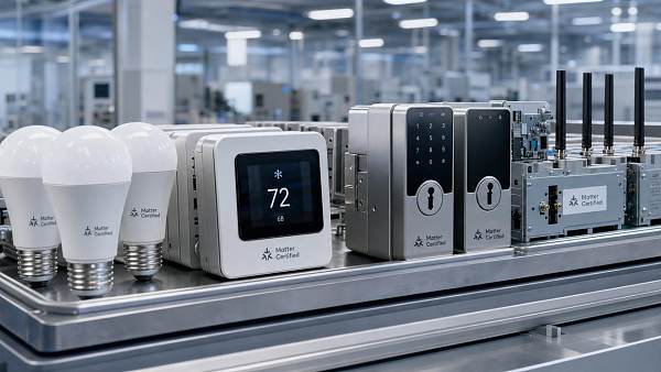 Matter Certification Becomes Mandatory for Smart Appliance Buyers at CIIE Phase III