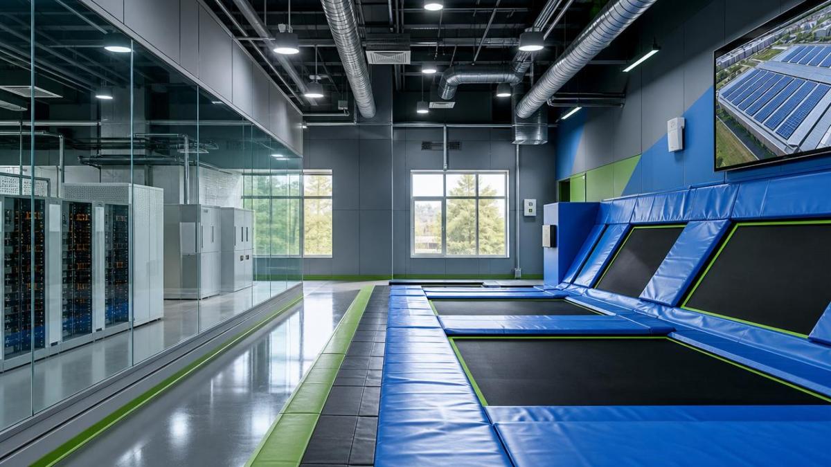 Why trampoline park safety failures often start with small gaps