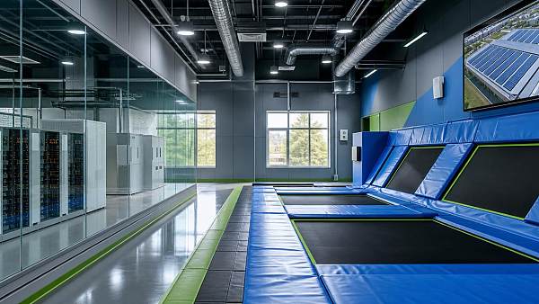 Why trampoline park safety failures often start with small gaps