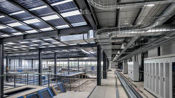 What to check before trampoline park installation begins
