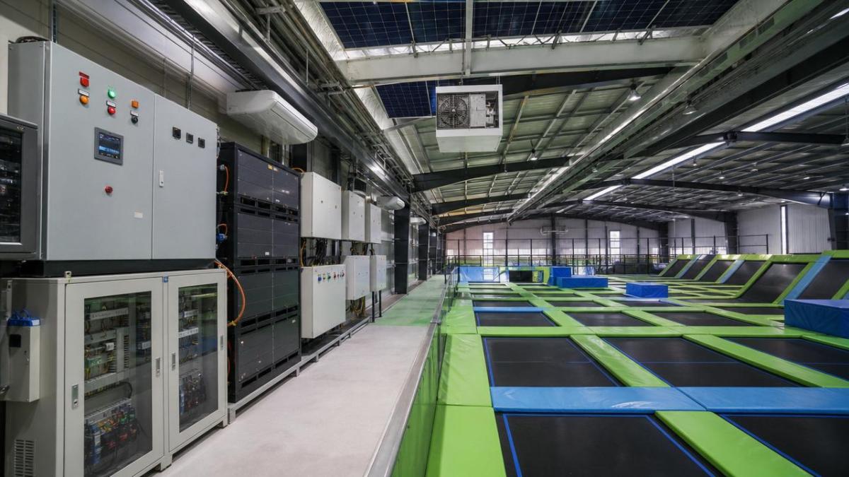 Why trampoline park safety issues start before opening day