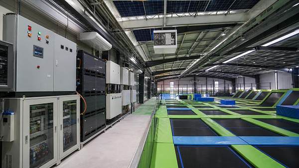 Why trampoline park safety issues start before opening day
