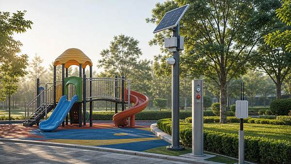 What Does Playground Safety Really Require in 2026?