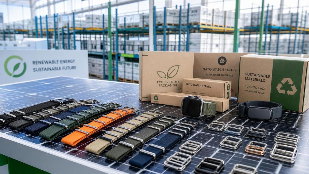 Are NATO Straps Wholesale Orders Worth the Risk? Are NATO Straps Wholesale Orders Worth the Risk?
