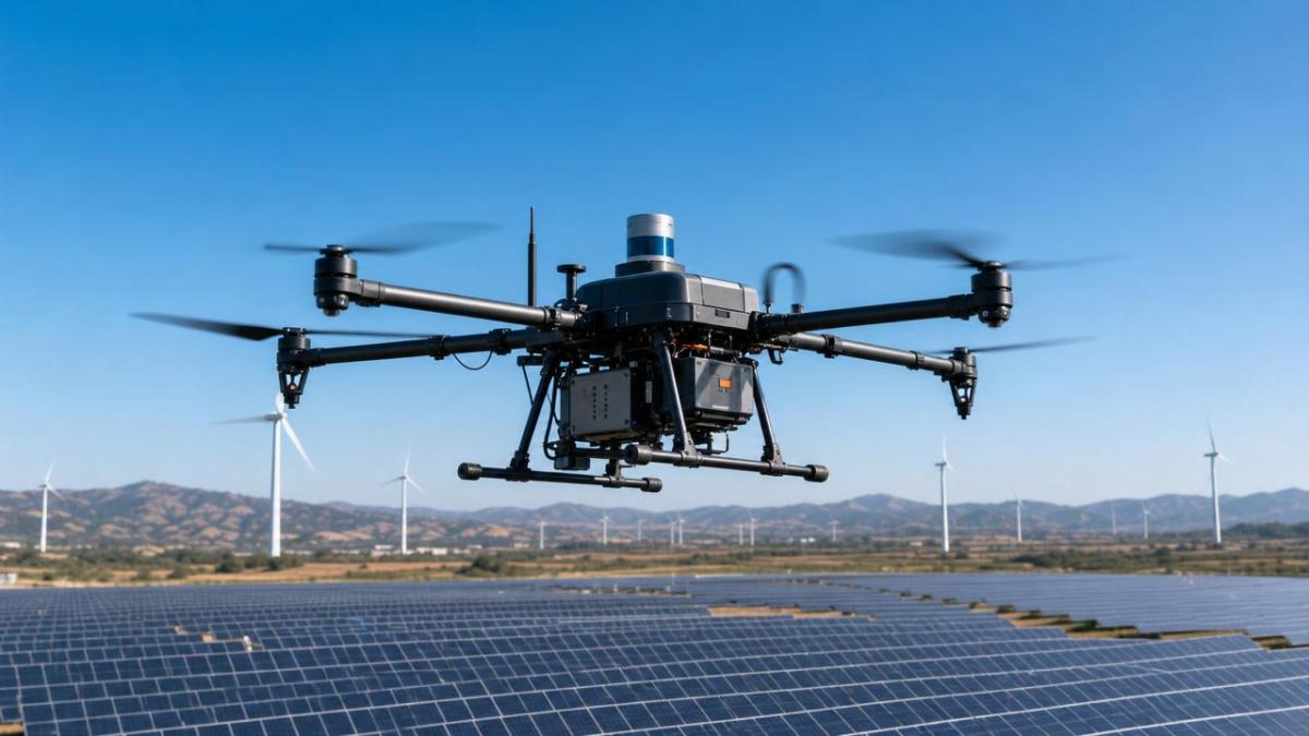 What sets a safe lidar payload weight limit today?