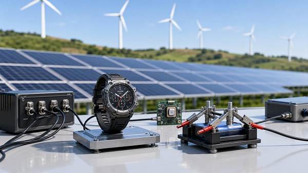 How to Vet a smartwatch oem odm factory china?