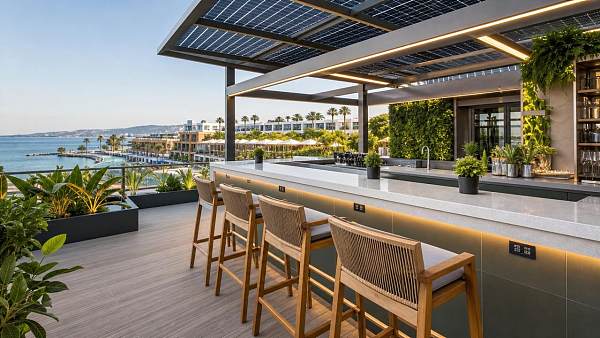 Hotel Bar Furniture Buying Guide: Materials, Layout, and Long-Term Maintenance Costs
