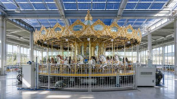How to Evaluate a Carousel Rides Manufacturer for Safety, Capacity, and After-Sales Support