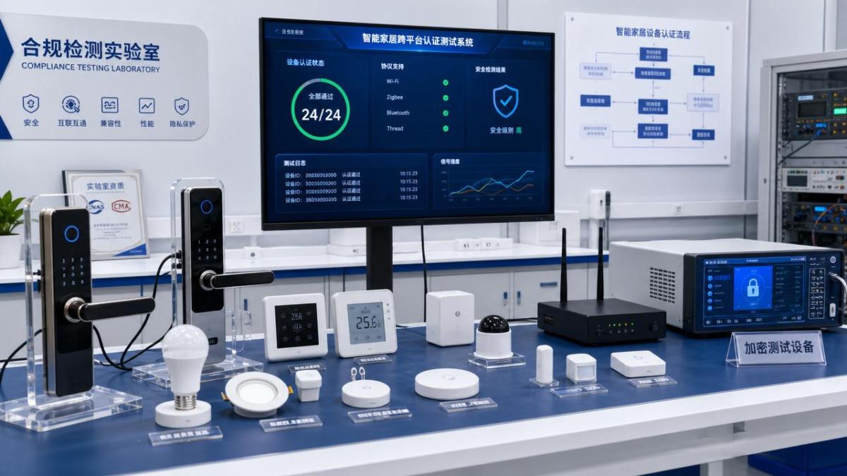 EU Makes Matter Certification Mandatory