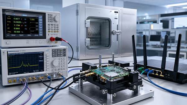 UL Adds Wi-Fi 7 IoT Energy Test From June 15