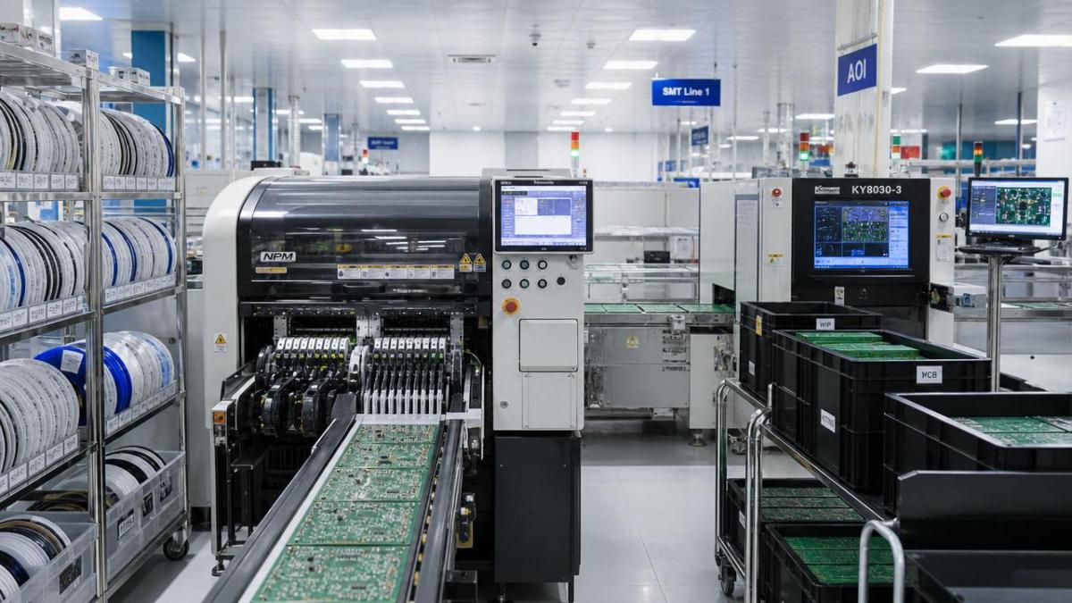 PCBA Lead Times in Southeast Asia Reach 14 Weeks PCBA Lead Times in Southeast Asia Reach 14 Weeks