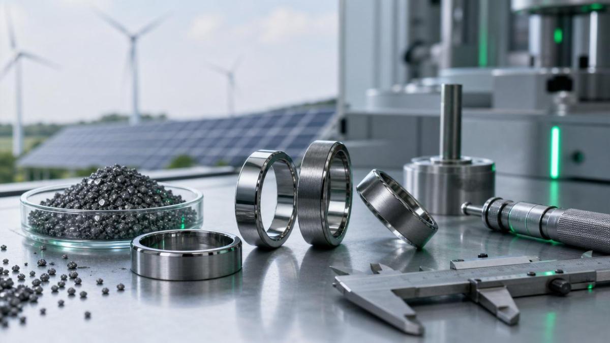 Tungsten Carbide Rings Explained: Durability, Sizing, and Finish Options