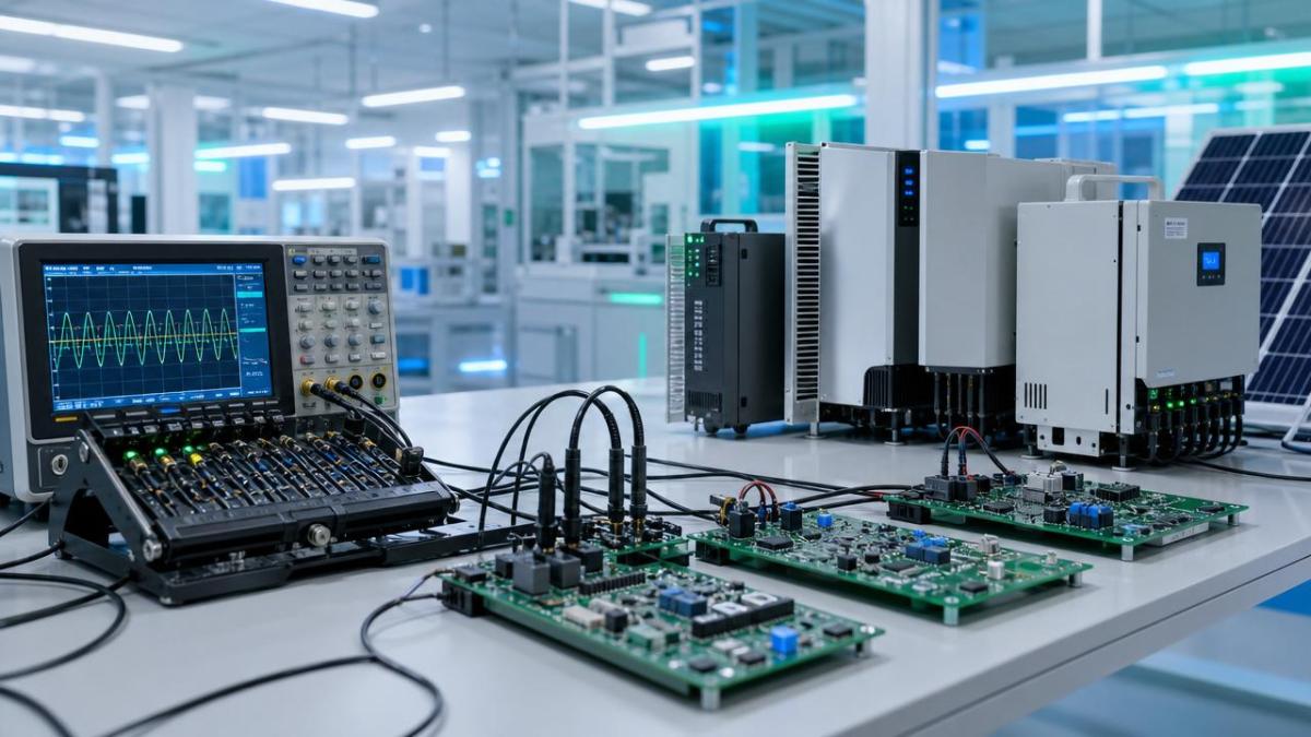 Synthesizers OEM Manufacturing: PCBA, Firmware, and Testing Requirements