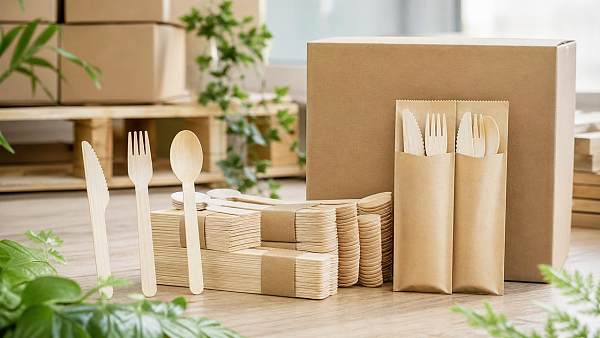 Disposable Wooden Cutlery: Types, Compliance Checks, and Bulk Buying Tips