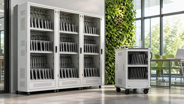Chromebook Charging Stations: What to Look for in School and Office Deployment