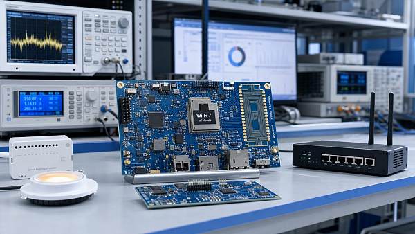 UL Sets Wi-Fi 7 IoT Energy Rule for June 15