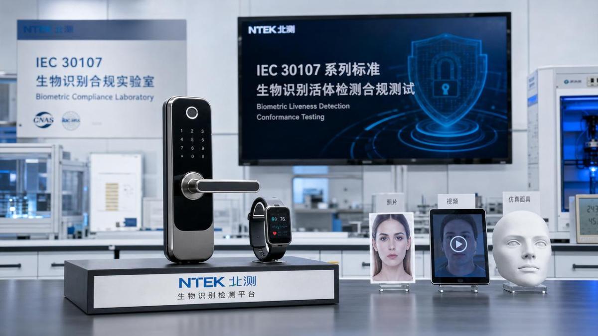 IEC 62368-3:2026 Makes Liveness Detection Mandatory