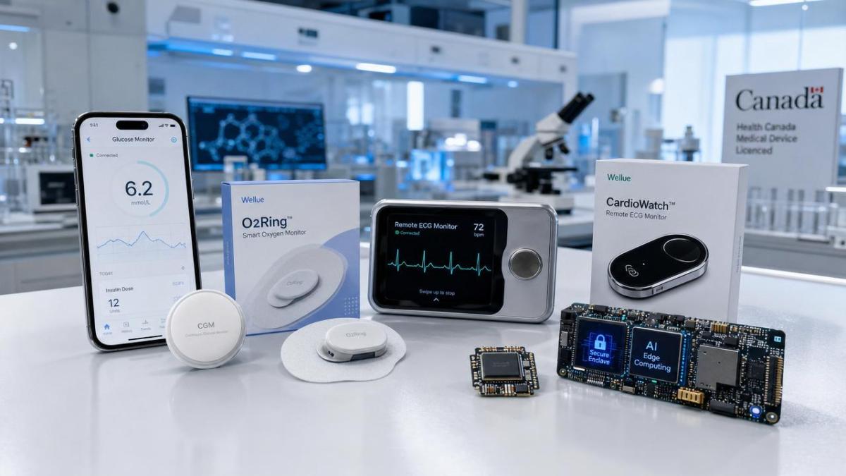 Canada Enforces SOR|2026-45 for Medical IoT