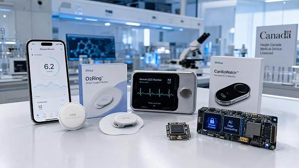 Canada Enforces SOR/2026-45 for Medical IoT