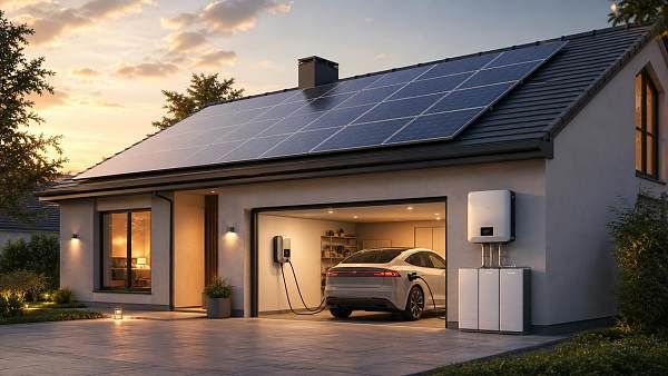 Smart Home Peak Load Shifting Explained: How It Works With Solar, Batteries, and EV Charging