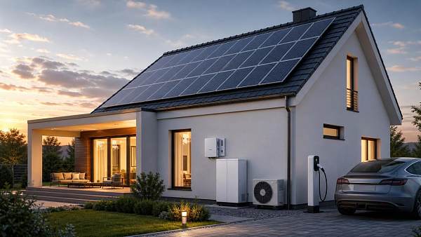 How to Choose a Smart Home Peak Load Shifting System for Time-of-Use Energy Savings