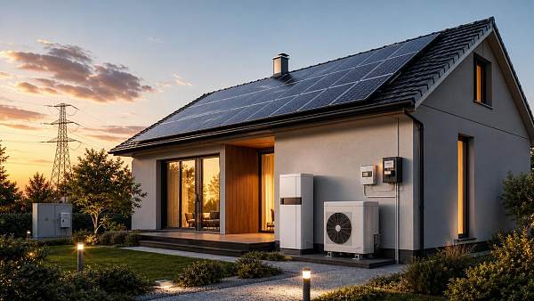 Smart Home Peak Load Shifting for HVAC: Practical Control Strategies to Cut Peak Demand