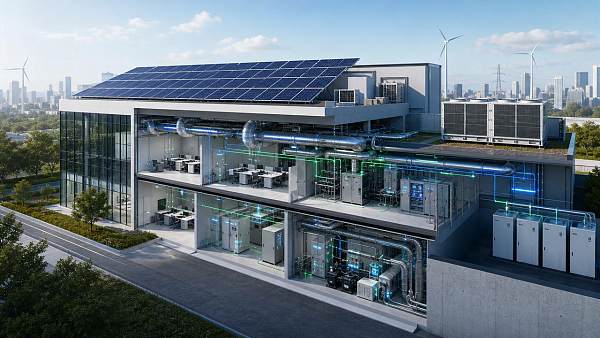 HVAC Automation Solutions for Smart Grid: Key Functions, Integration Points, and Use Cases