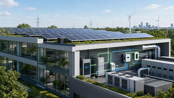 How to Evaluate HVAC Automation Solutions for Smart Grid Projects