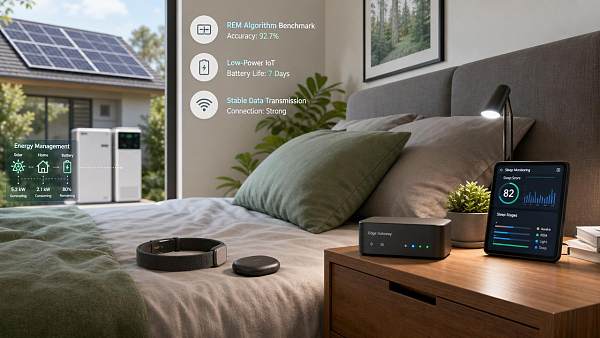 Sleep Tracking REM Algorithm Benchmark: What Metrics Matter and How to Compare Results