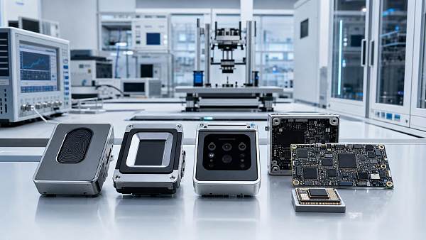 IEC 62368-3:2026 Sets New Baseline for Biometric Sensors