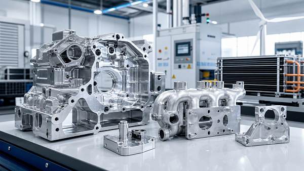 Custom 5-Axis CNC Machining for Aerospace: Which Parts Benefit Most and Why?