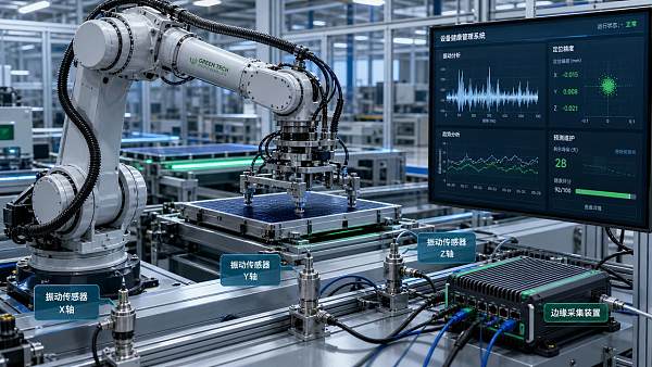 Robotic Arm Vibration Analysis: How to Diagnose Resonance, Wear, and Positioning Drift