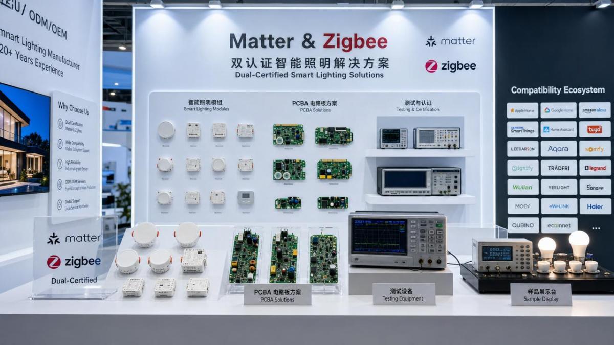 GSHE 2026 Opens With Matter|Zigbee Sourcing Lane GSHE 2026 Opens With Matter|Zigbee Sourcing Lane