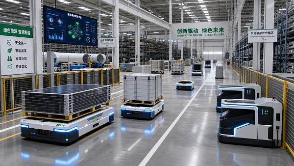 AGV AMR Fleet Management Software: Key Features to Compare Before Deployment