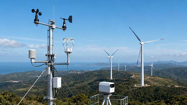 Wind Instruments for Renewable Energy Sites: What They Measure and How to Choose
