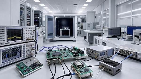 FCC Mandates Added EMC Testing for Wi-Fi 7 IoT Modules