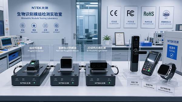 IEC 62368-3 Takes Effect, Raising Biometric Sensor Liveness Bar